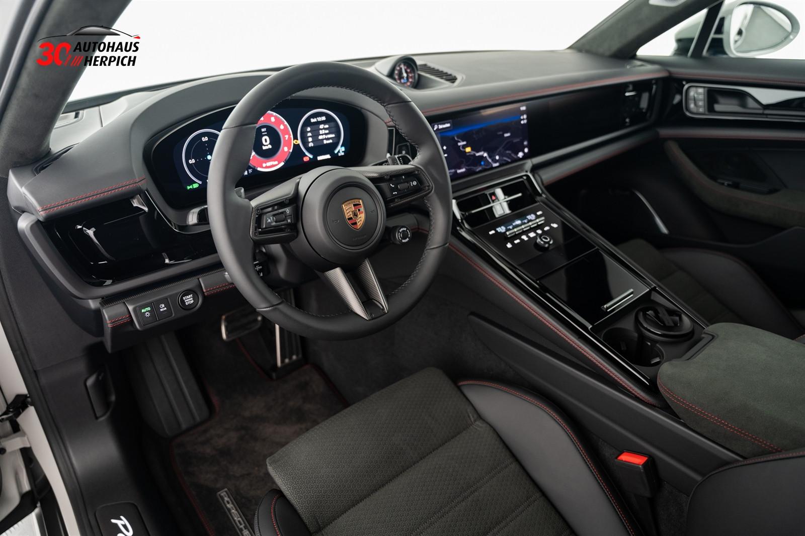 Porsche Panamera GTS