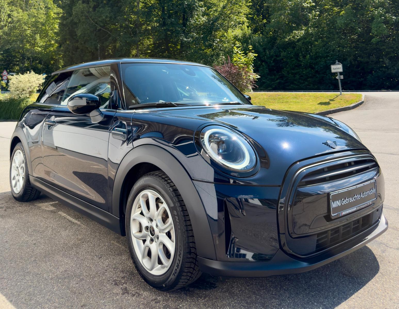 MINI Cooper Aut. Yours Trim Leder|RFK|Komfortz.|37300