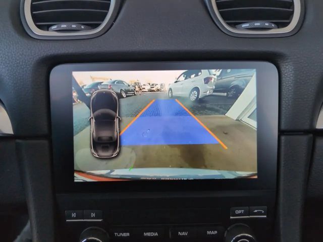 Porsche Boxster 718 Coupé