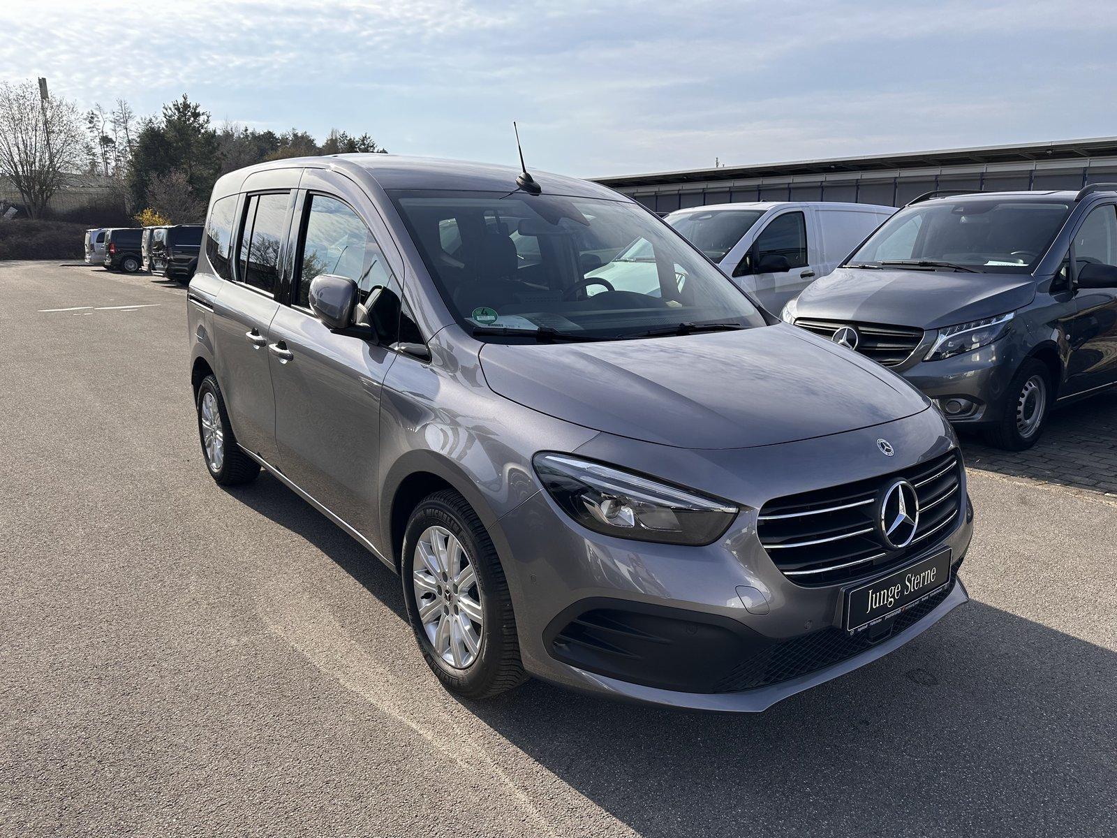 Mercedes-Benz T 180 Progressive