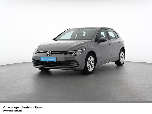 Volkswagen Golf DSG Life