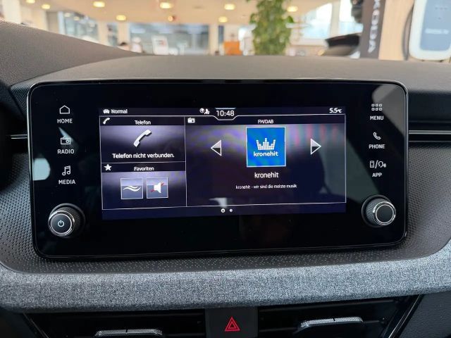 Skoda Kamiq Selection