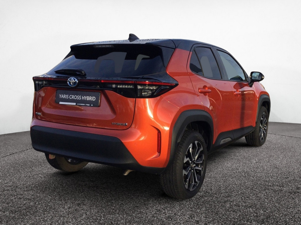 Toyota Yaris Cross 5-deurs