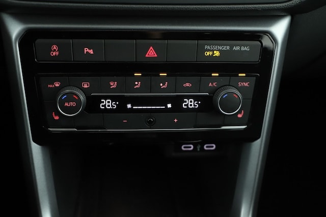 Volkswagen T-Cross 1.0 TSI