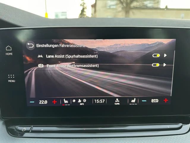 Skoda Octavia Ambition