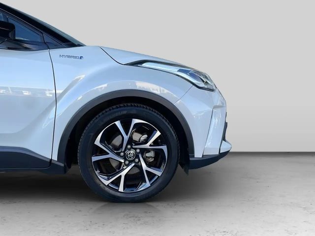 Toyota C-HR Hybride