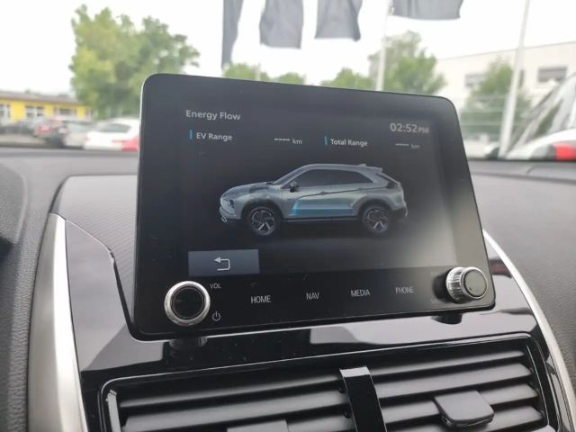 Mitsubishi Eclipse Cross PHEV