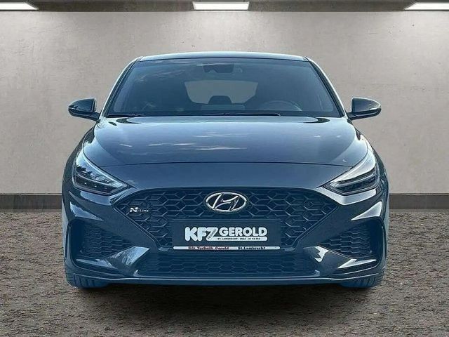 Hyundai i30 Hybrid N Line