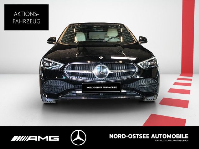 Mercedes-Benz C 200 C 200 d Sedan