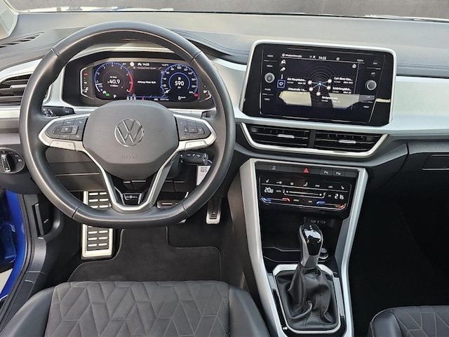 Volkswagen T-Roc 1.5 TSI
