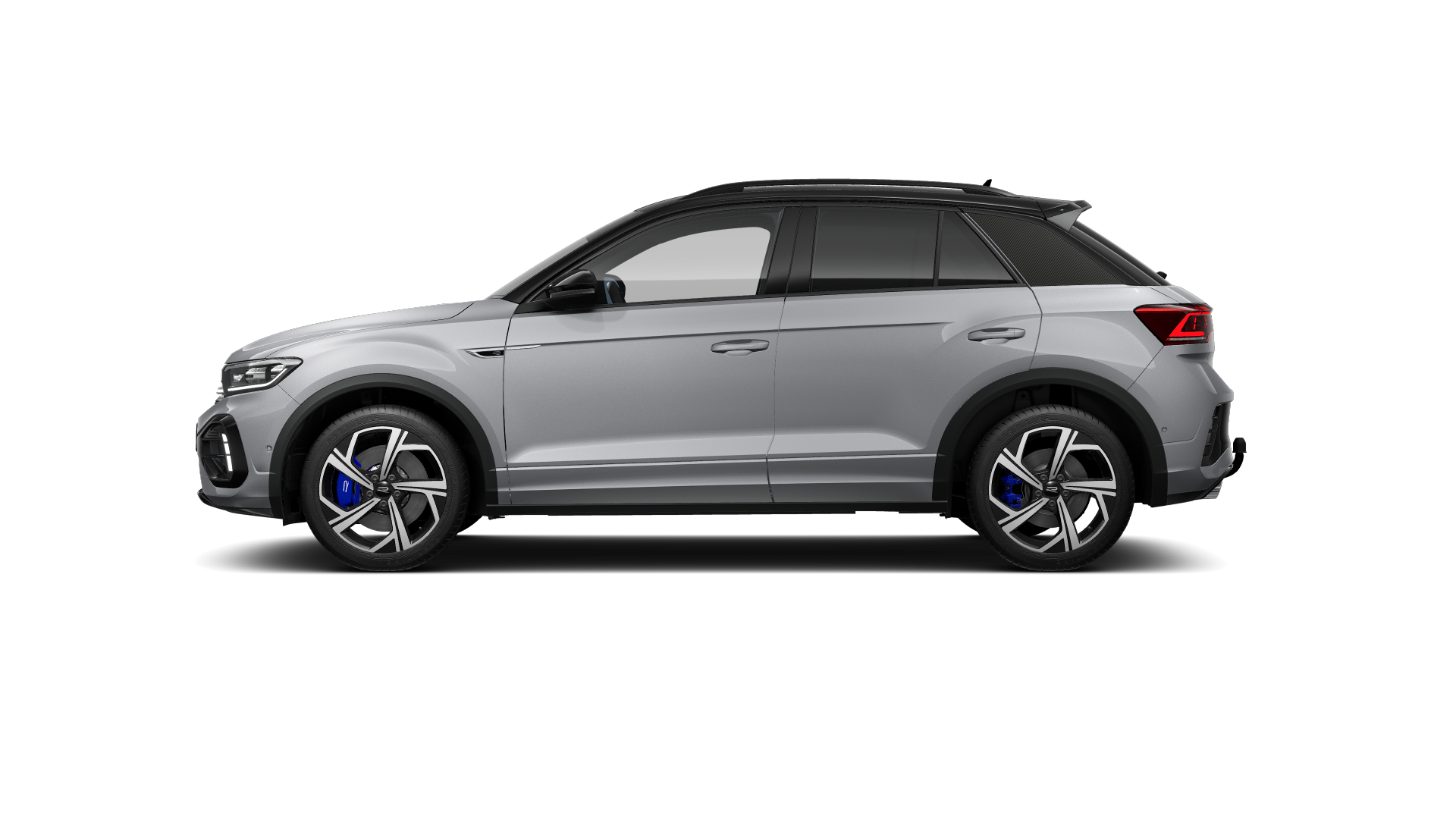 Volkswagen T-Roc 4Motion