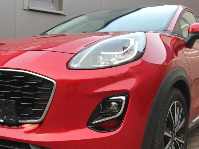 Ford Puma EcoBoost Titanium