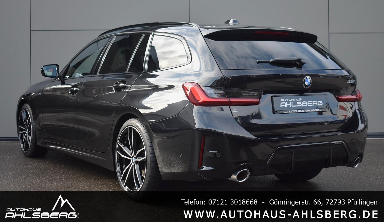 BMW 318 318i M-Sport