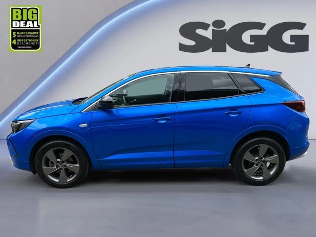 Opel Grandland X 1.2 Turbo Elegance Turbo