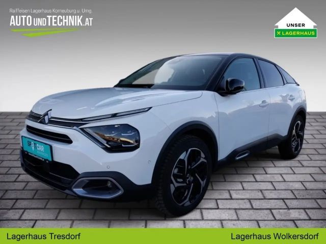 Citroën C4 Max PureTech