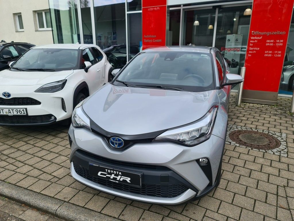 Toyota C-HR 5-deurs Basis