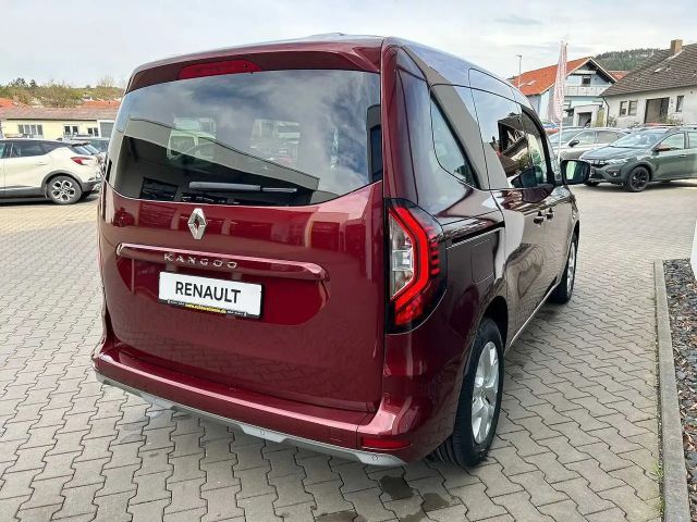 Renault Kangoo Equilibre Equilibre TCe 100