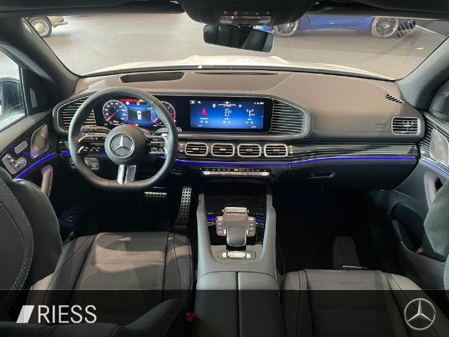 Mercedes-Benz GLE 450 4MATIC