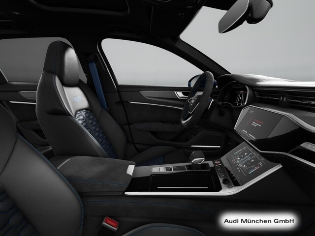 Audi A6 e-tron Avant Performance Quattro