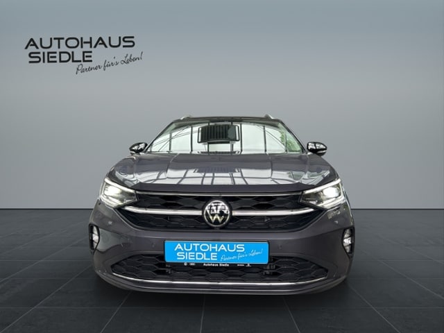 Volkswagen Taigo DSG