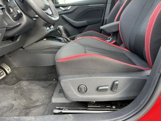 Skoda Kamiq ACT Monte Carlo