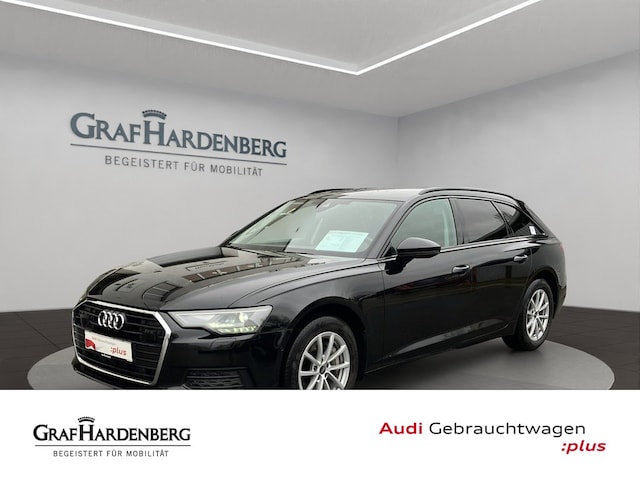 Audi A6 45 TFSI Avant S-Tronic