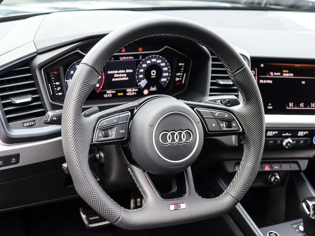 Audi A1 35 TFSI S-Line S-Tronic Sportback