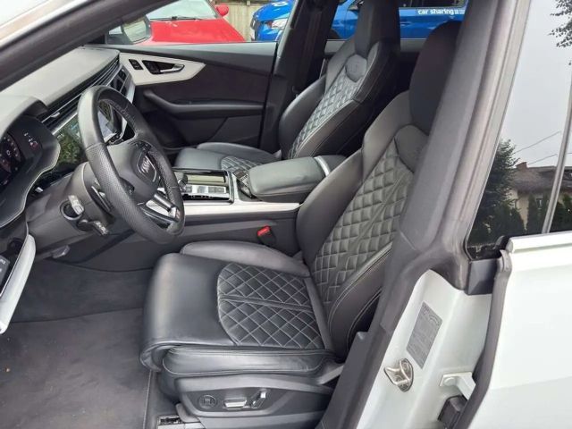 Audi Q8 50 TDI