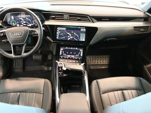 Audi e-tron 55 Quattro