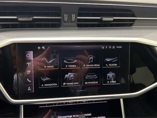 Audi A6 45 TDI Avant Quattro S-Tronic