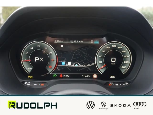 Audi Q2 35 TFSI S-Tronic