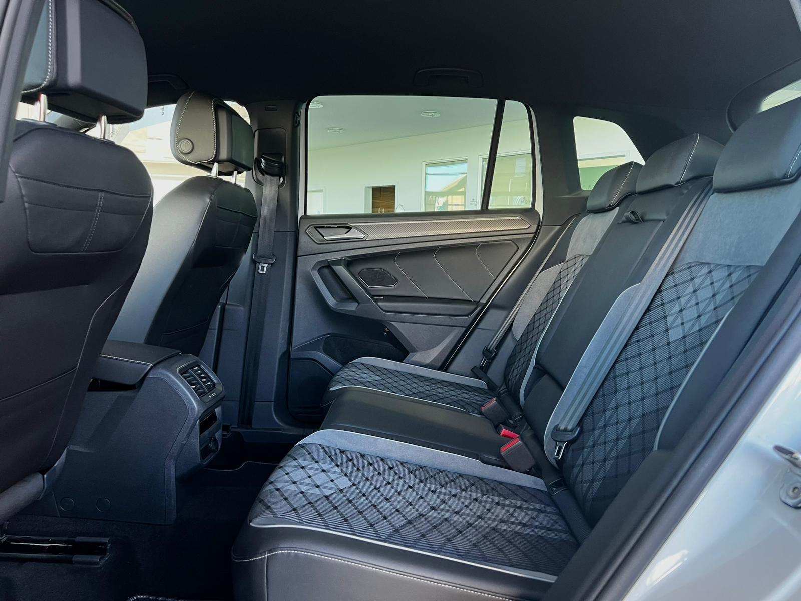 Volkswagen Tiguan 2.0 TSI 4Motion DSG