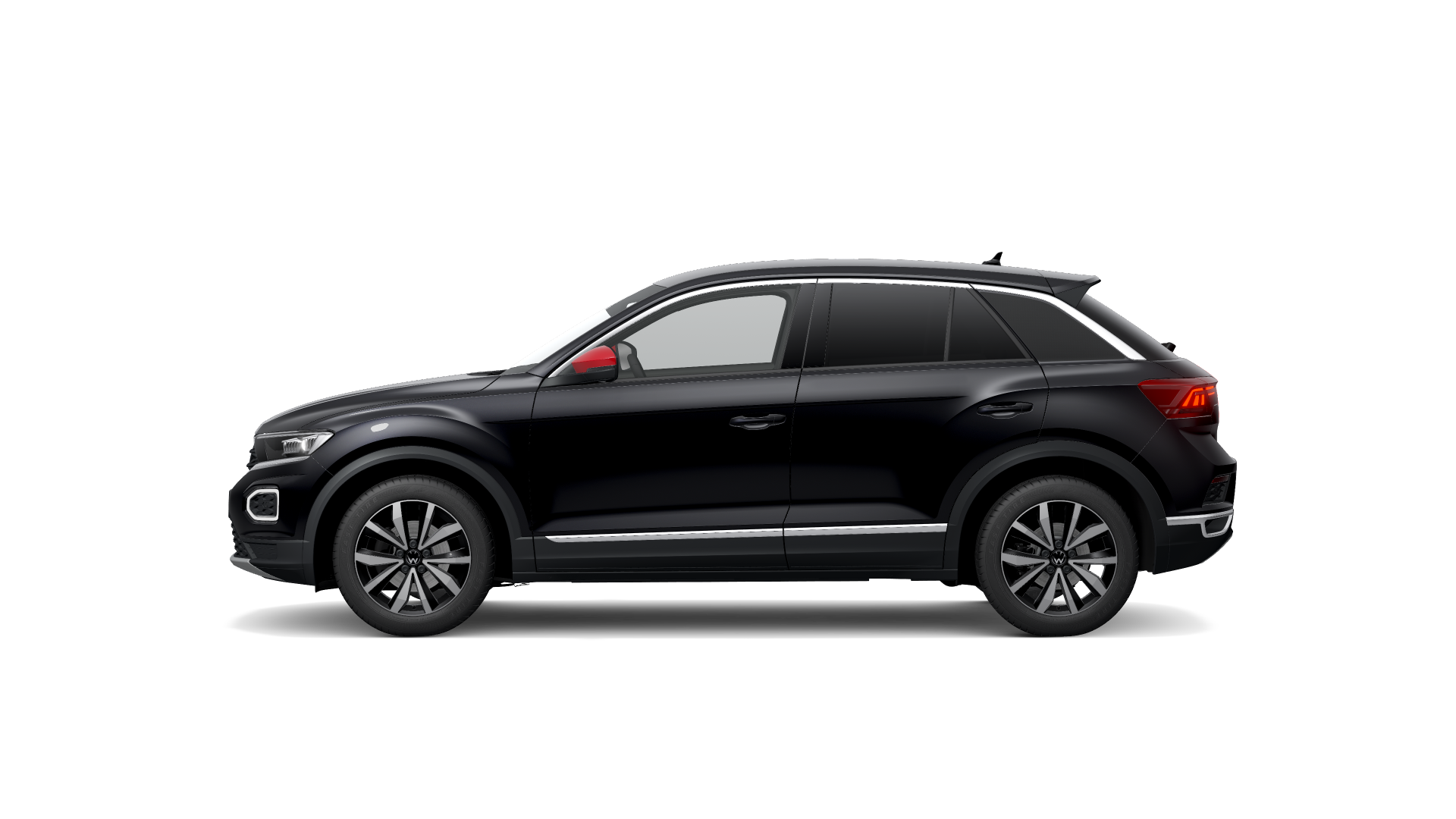 Volkswagen T-Roc Highline