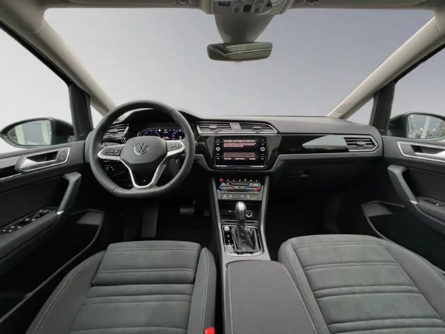 Volkswagen Touran 2.0 TDI DSG Highline