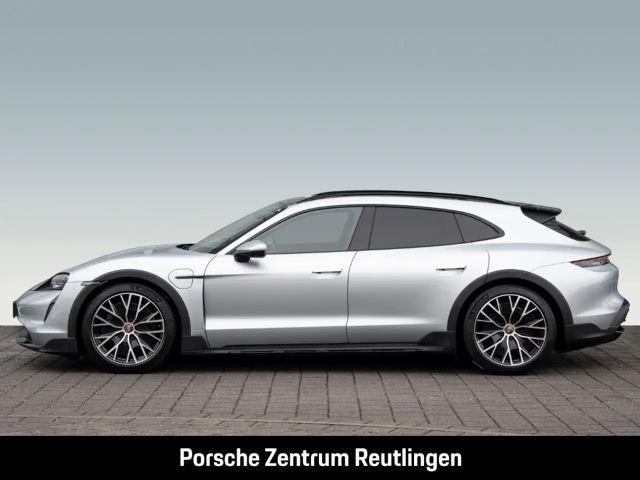 Porsche Taycan 4 Cross Turismo