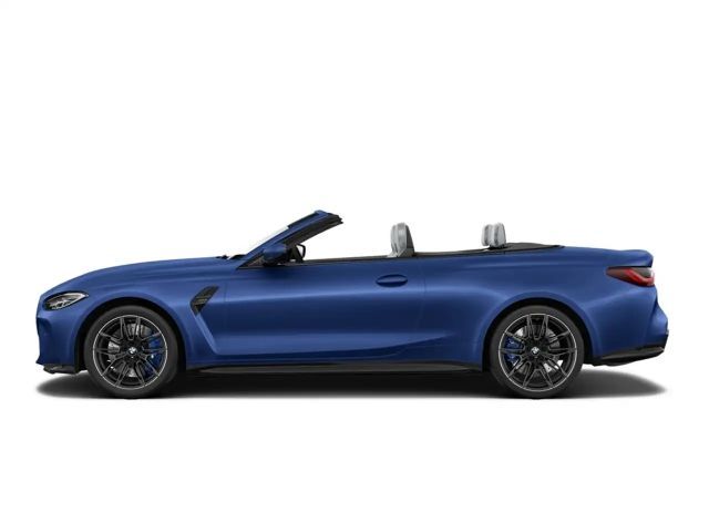 BMW M4 Cabrio Competition xDrive