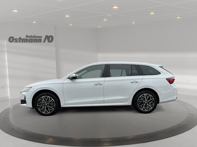 Skoda Octavia Combi Selection