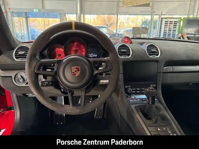 Porsche Cayman 718 RS