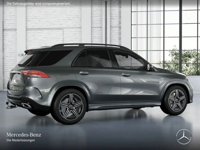 Mercedes-Benz GLE 350 4MATIC AMG Line