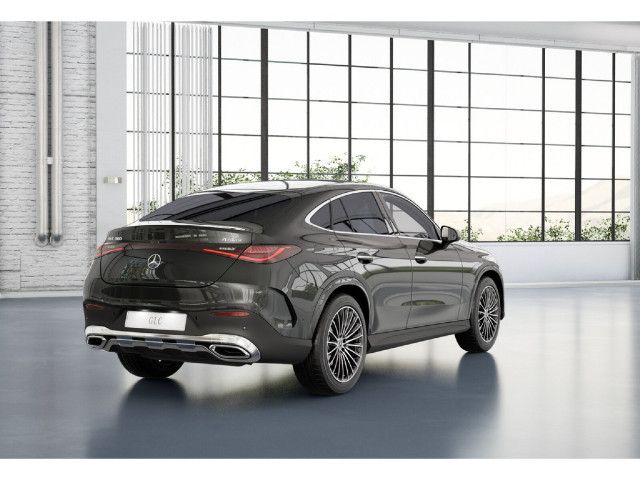 Mercedes-Benz GLC 300 4MATIC Coupé