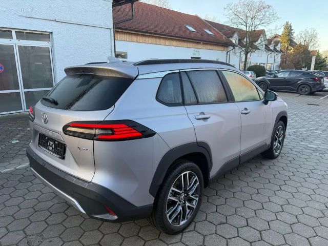 Toyota Corolla Cross Hybride