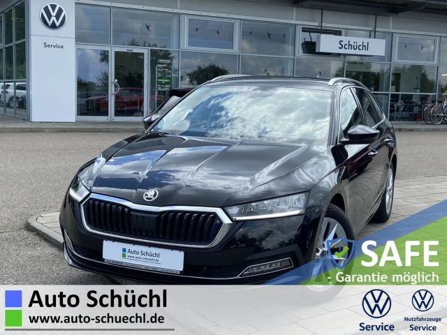 Skoda Octavia 2.0 TDI Combi Style Style