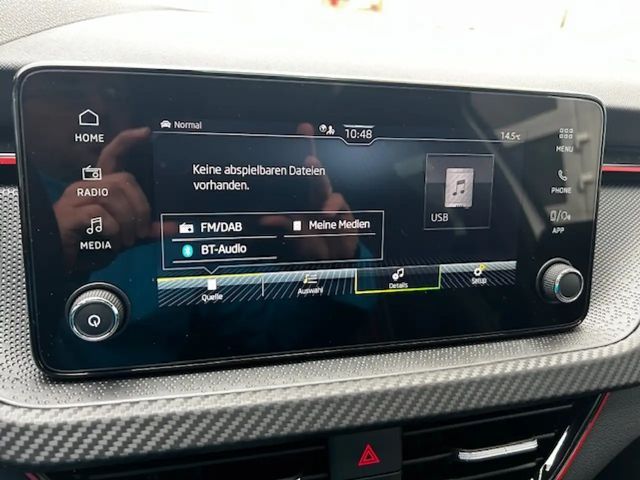 Skoda Scala Monte Carlo