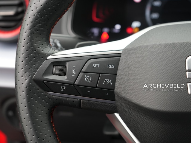 Seat Arona DSG FR-lijn