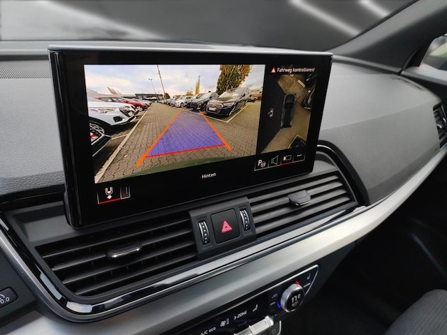 Audi Q5 35 TDI S-Tronic