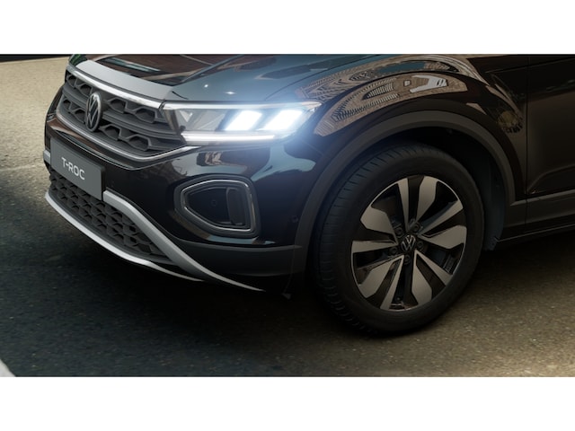 Volkswagen T-Roc 1.0 TSI