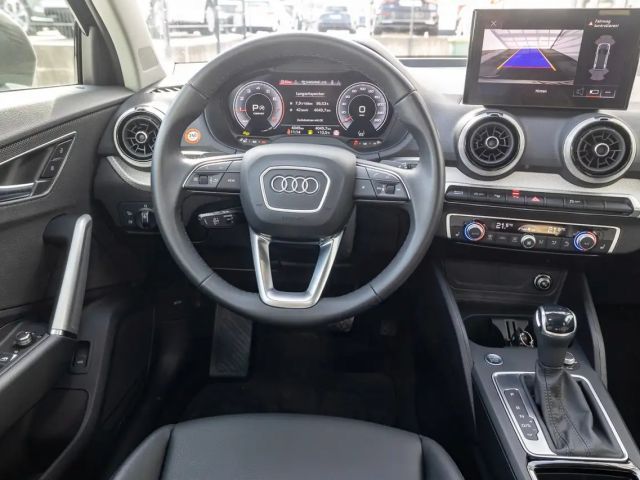 Audi Q2 40 TFSI Quattro