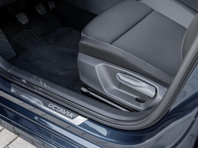 Skoda Octavia 2.0 TDI Combi