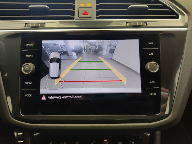 Volkswagen Tiguan 2.0 TDI 4Motion DSG R-Line