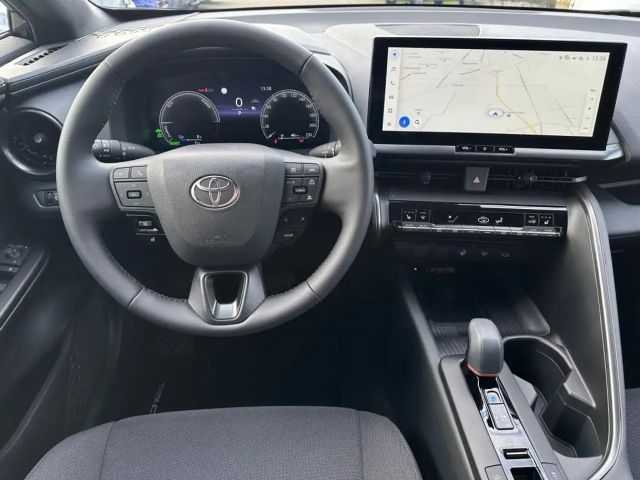 Toyota C-HR Hybride Plug-in